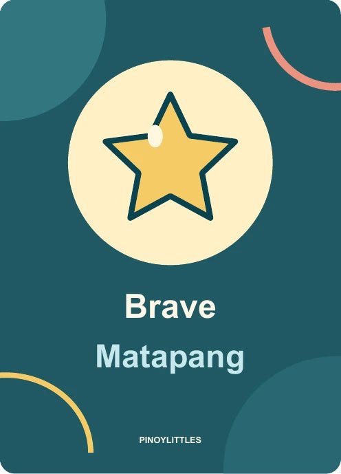 Brave reverse with matching icon and bilingual labels