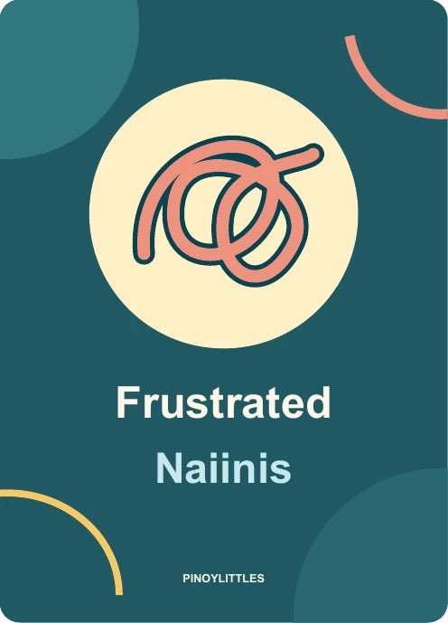 Frustrated reverse with matching icon and bilingual labels